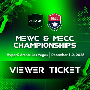 Microsoft Excel World Championship Finals 2026 - Viewer Ticket